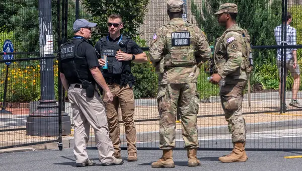 One Year In: DC's "Temporary" National Guard Mission Now Runs Through 2029