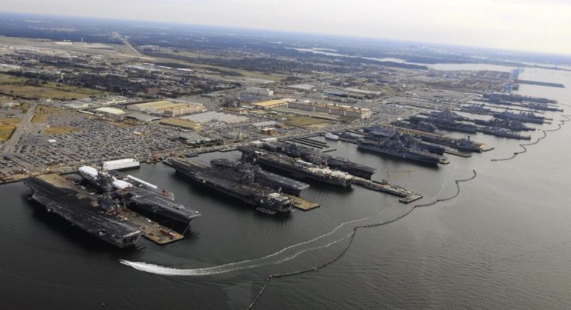 NAVSTA Norfolk