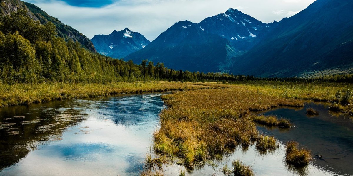 With 490,000+ Acres, Alaska's Chugach State Park Can't Be Missed