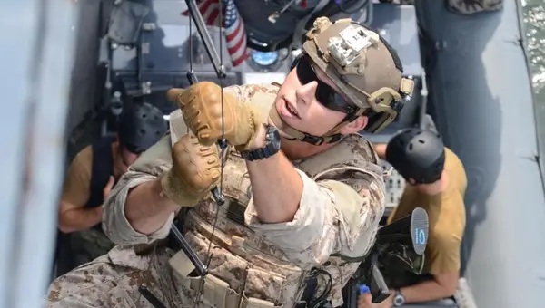 Navy SEALs Training Impacted by Contaminated Water