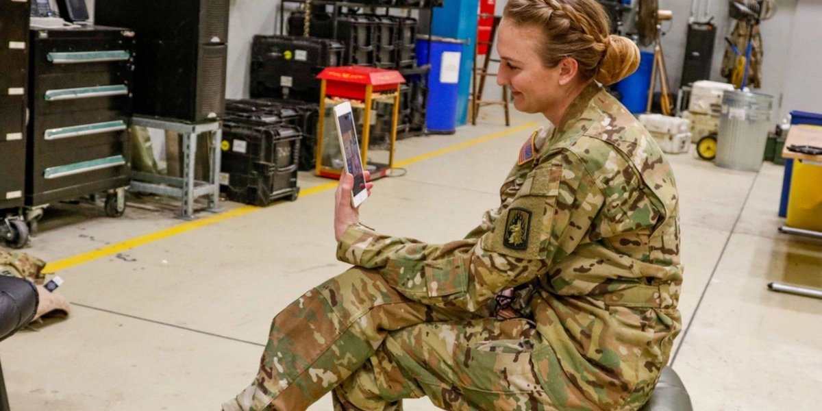 Army Social Media Influencer or PSYOP? Turns Out, They’re the Same