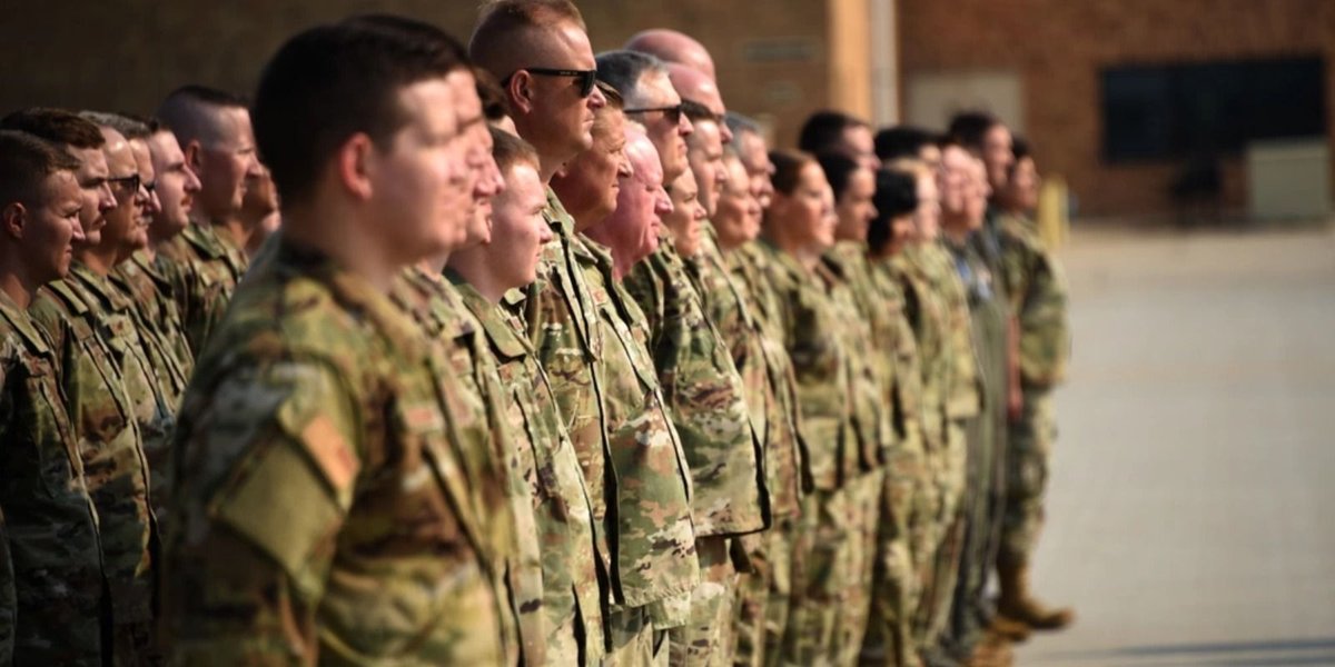 Get Ahead of Basic Training By Memorizing the Army Soldier Creed Now