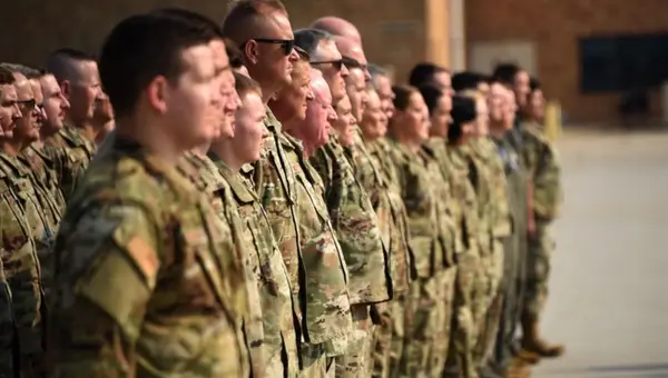 Get Ahead of Basic Training By Memorizing the Army Soldier Creed Now