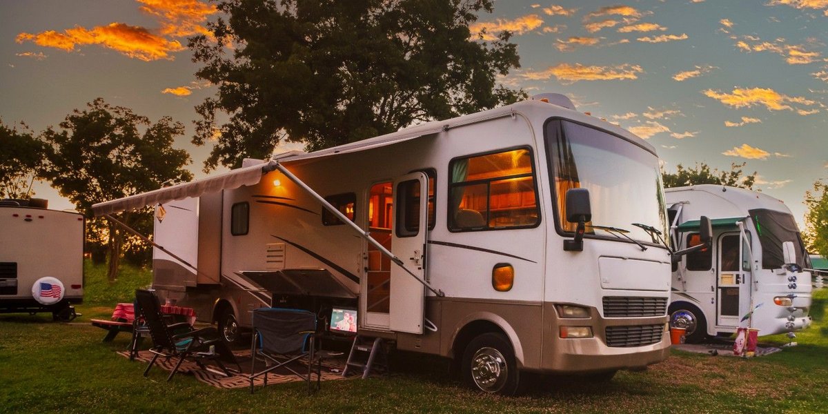Park Your RV at MacDill AFB FamCamp