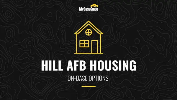 Hill AFB Housing: On-Base Options