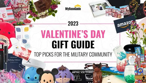 The Ultimate List of 29 Valentine’s Day Gifts Perfect for the Military Community