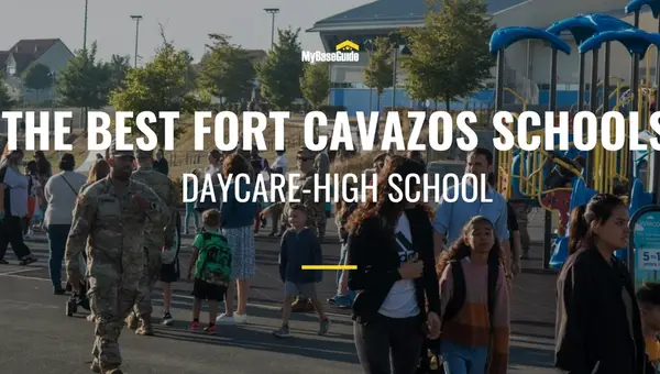 The Best Fort Cavazos Schools: Daycare - High School