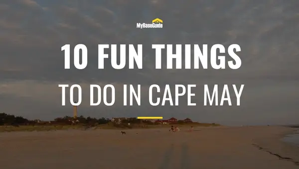 10 Fun Things To Do In Cape May