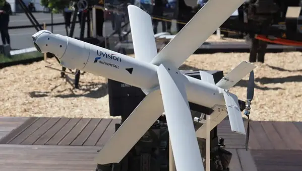 Russia Is Attacking Ukrainian Cities With Suicide Drones