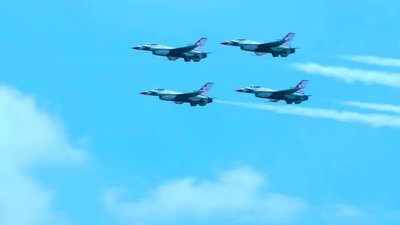 Welcome to Nellis Air Force Base, Las Vegas! What to Know About Your New Duty Station
