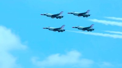 Welcome to Nellis Air Force Base, Las Vegas! What to Know About Your New Duty Station