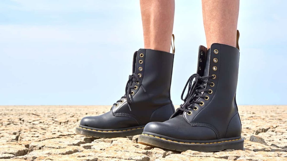 Klaus Martens and the WWII Origins of Doc Martens