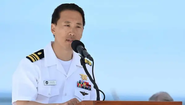 Jonny Kim: Meet the Astronaut, Former SEAL, and Aviator