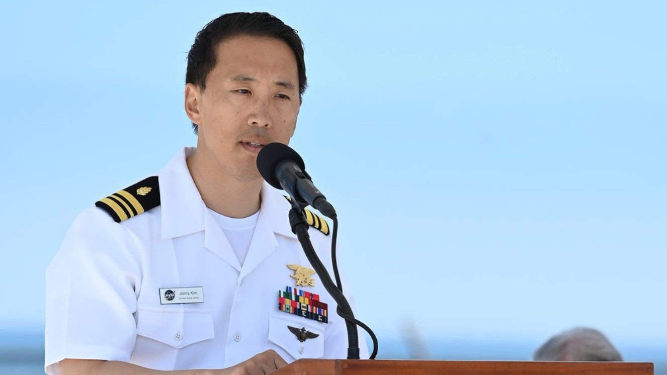 Jonny Kim: Meet the Astronaut, Former SEAL, and Aviator