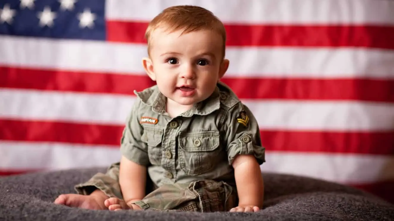 Smart Parents Gear Up w/ These 11 VITAL Tactical Baby Gear Products