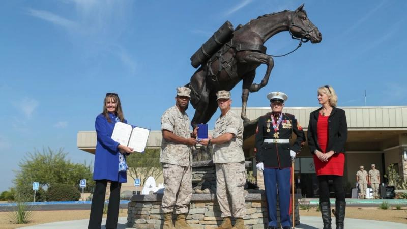 VeteranLife article
