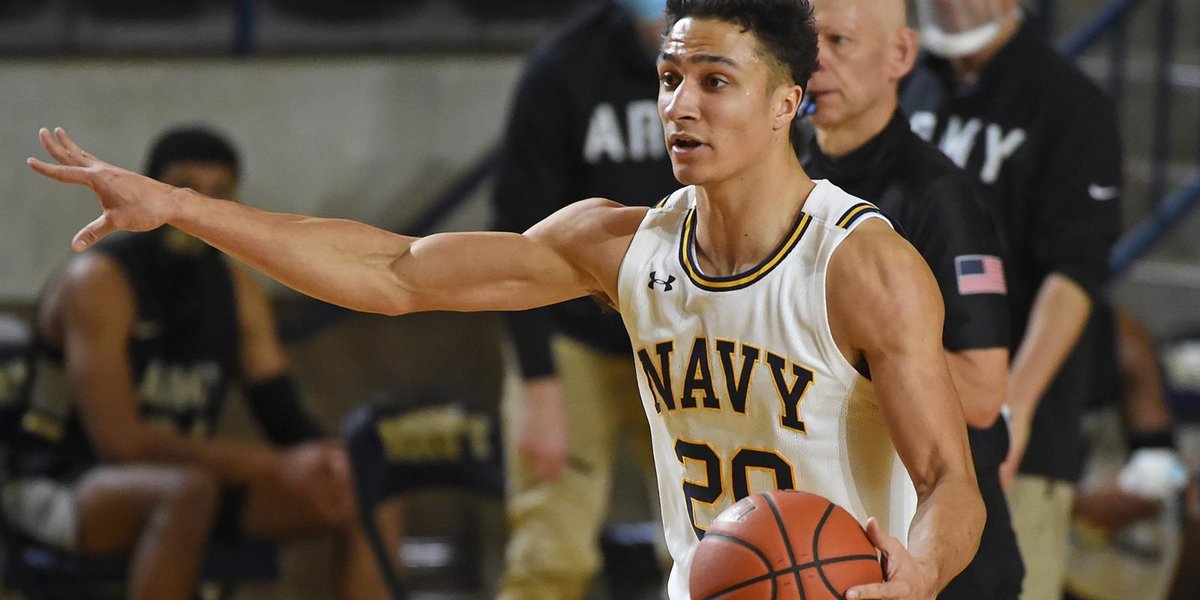 Navy Basketball Has a Storied Past and Bright Future