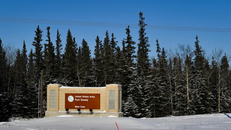 Fort Greely