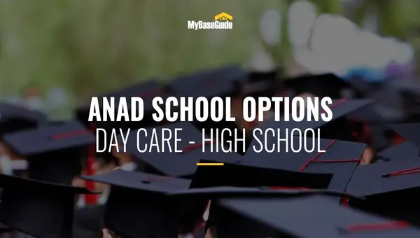 ANAD School Options: Day Care - High School