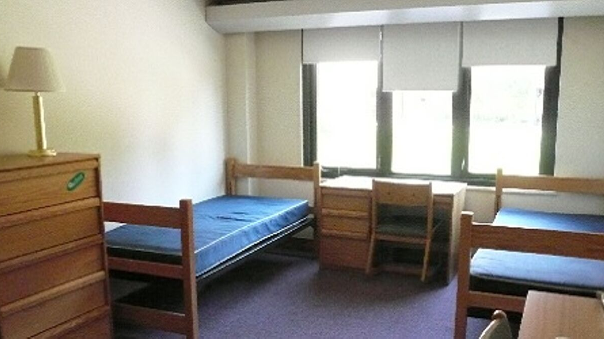 Dormitory/Unaccompanied Housing