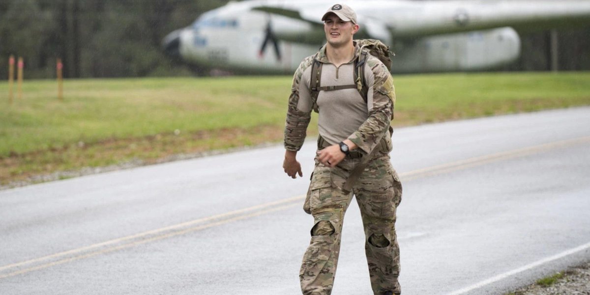 Train Like the Troops: Our Guide to Rucking