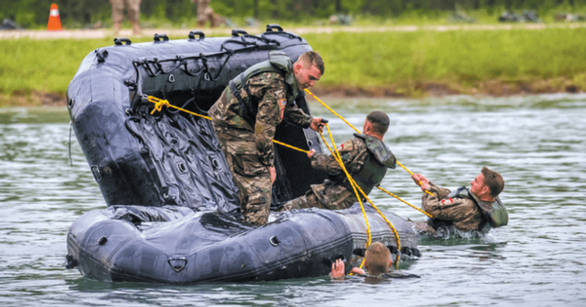 U.S. Army Engineer School