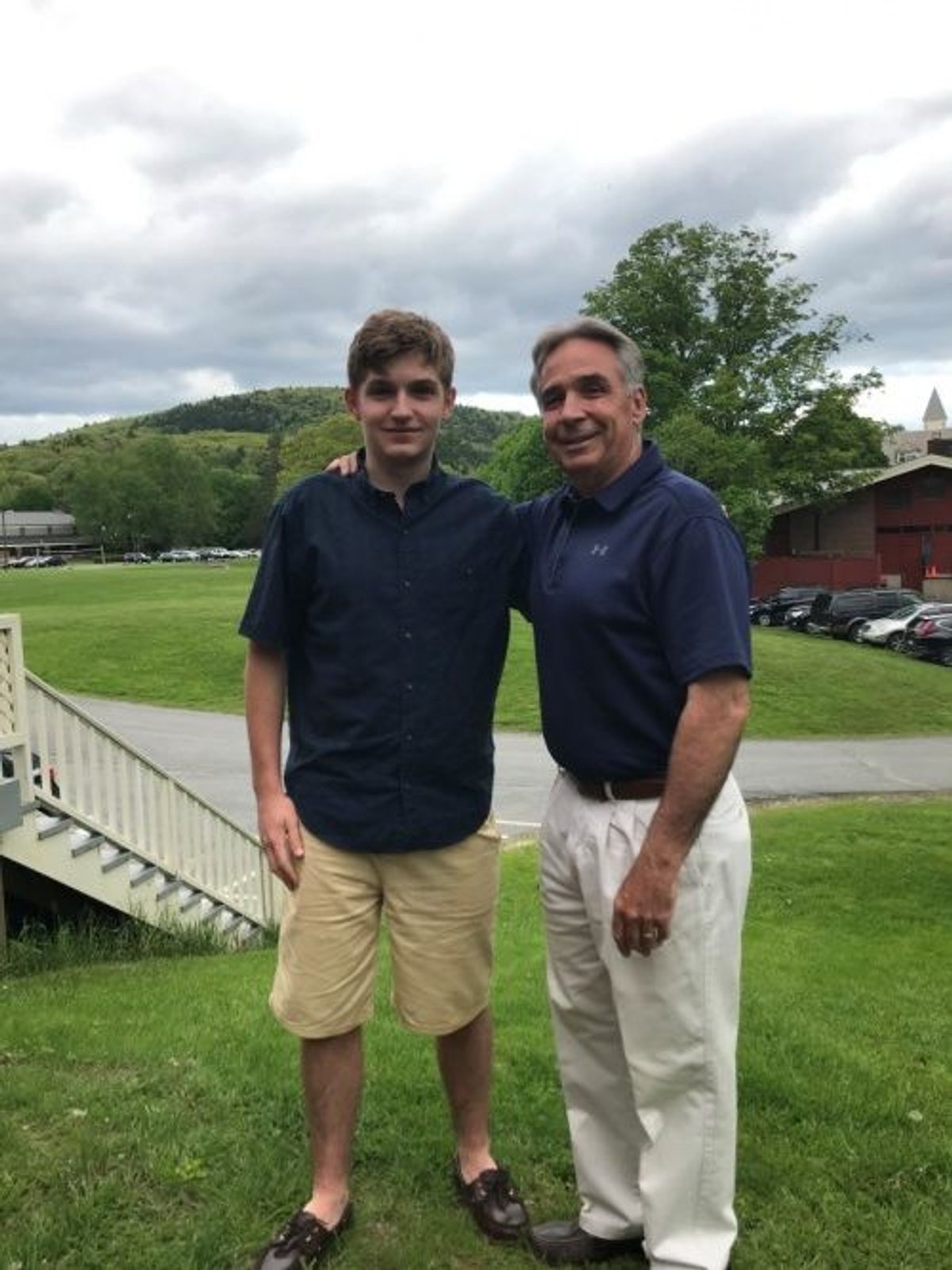 Tappan Zee High School student selected for national leadership academy