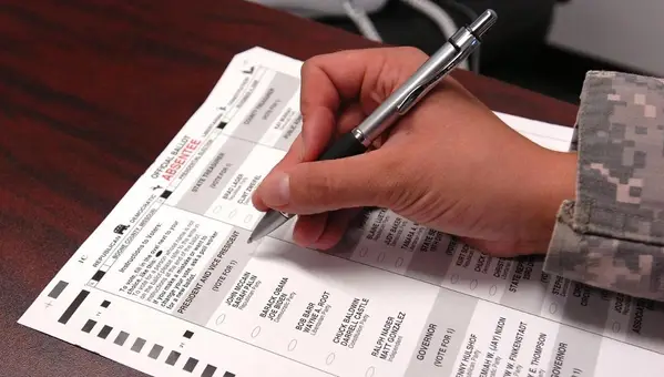 Pennsylvania Absentee Ballot Lawsuit Dismissed: Impact on Military Voters
