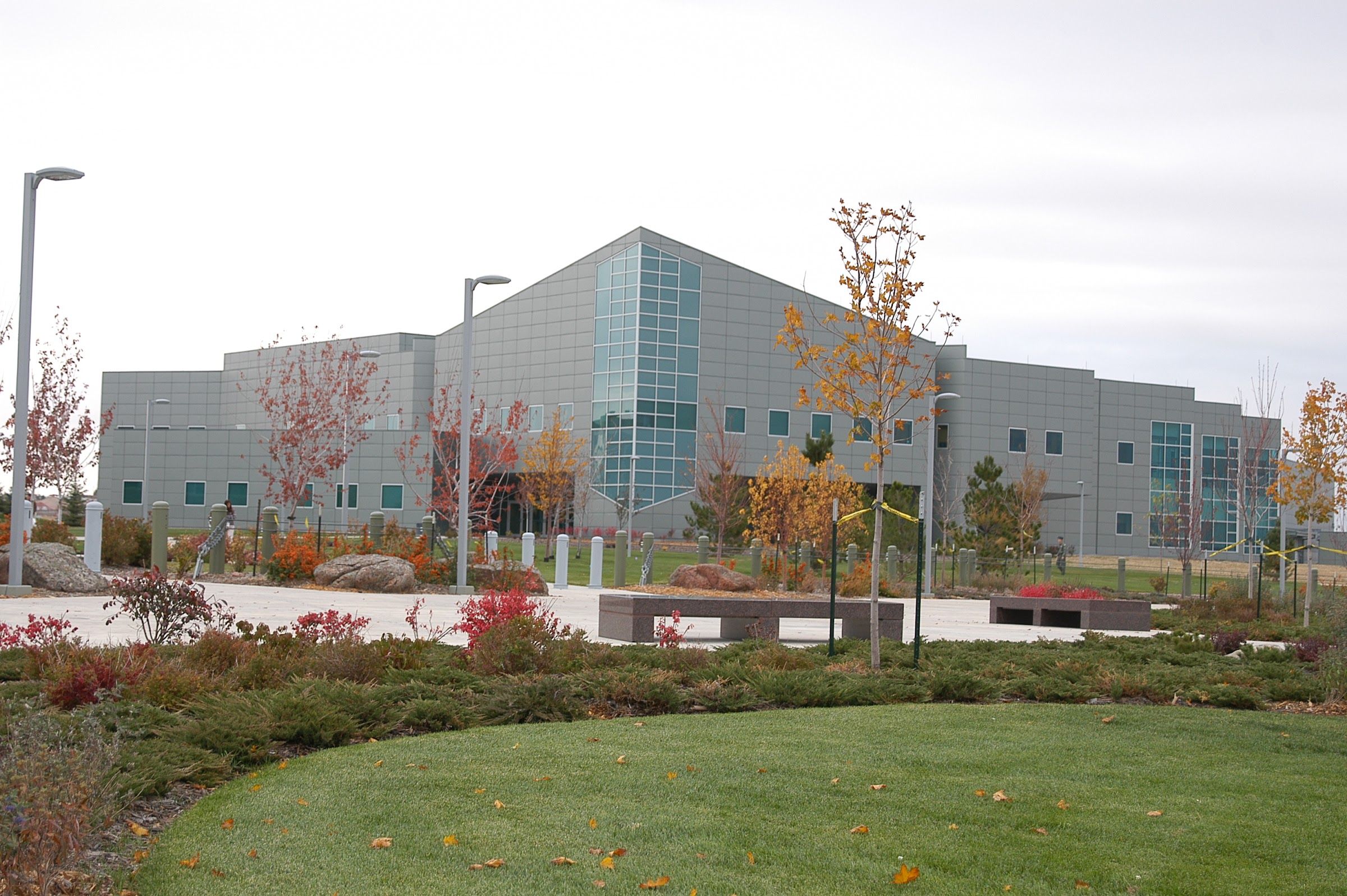 Peterson Space Force Base