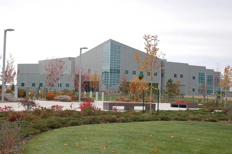 Peterson Space Force Base