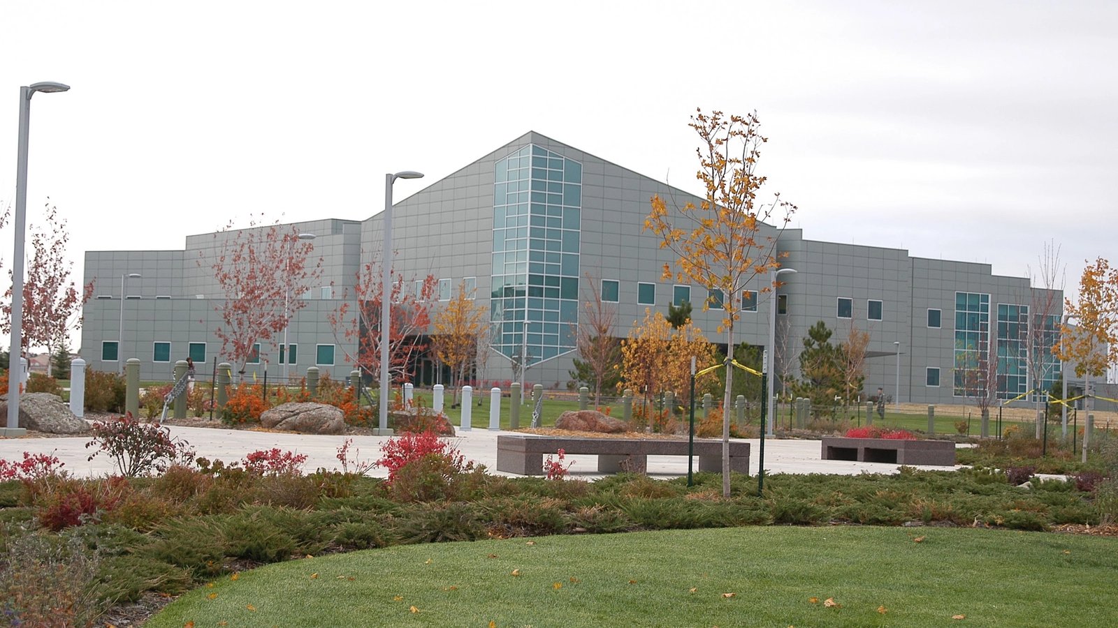 Peterson Space Force Base