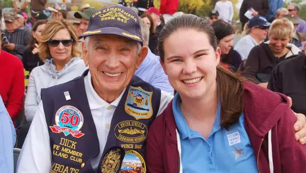 Veterans Heritage Project Helps New Generations Honor Veterans