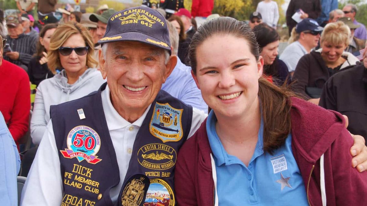 Veterans Heritage Project Helps New Generations Honor Veterans