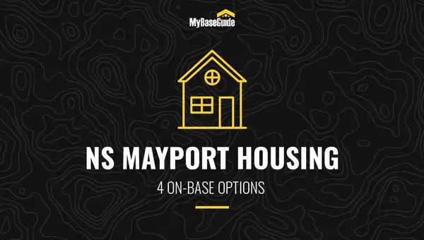 NS Mayport Housing: 4 On-Base Options