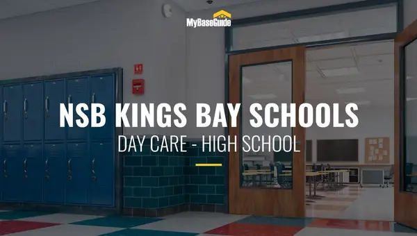 Camden County, GA, Schools Near NSB Kings Bay