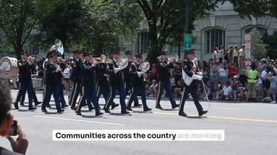 America 250: Through the Eyes of Those Who Served