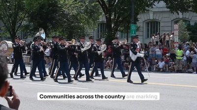 America 250: Through the Eyes of Those Who Served