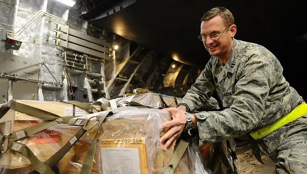 Doug Collins Becomes First Post-9/11 Vet as VA Secretary
