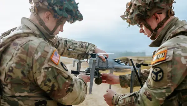 The Drone Wars and How the U.S. Is Responding