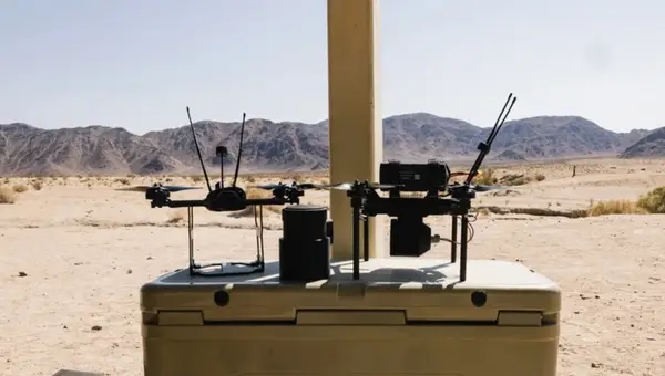 Military Drones: Functionality and Evolution Explored