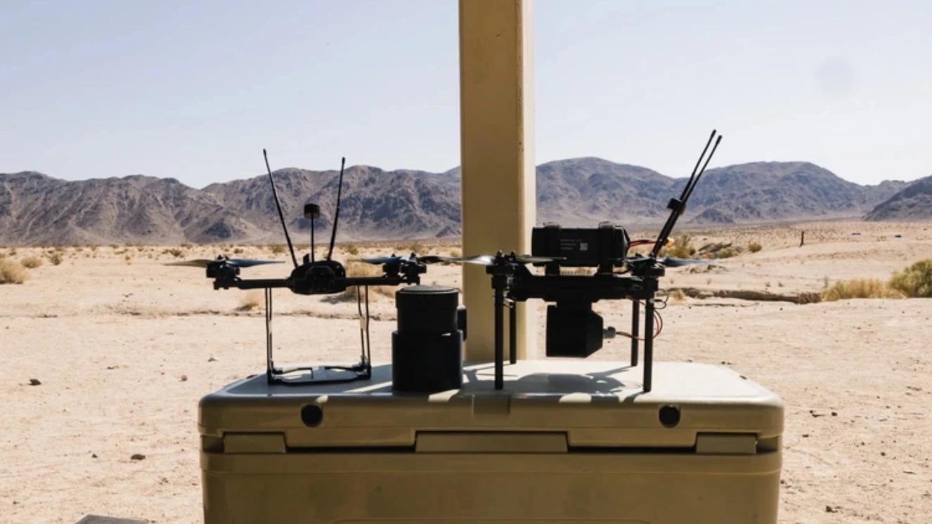 how do drones work