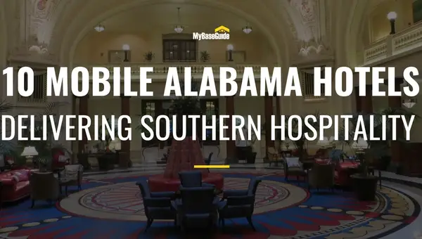 10 Mobile Alabama Hotels Delivering Southern Hospitality