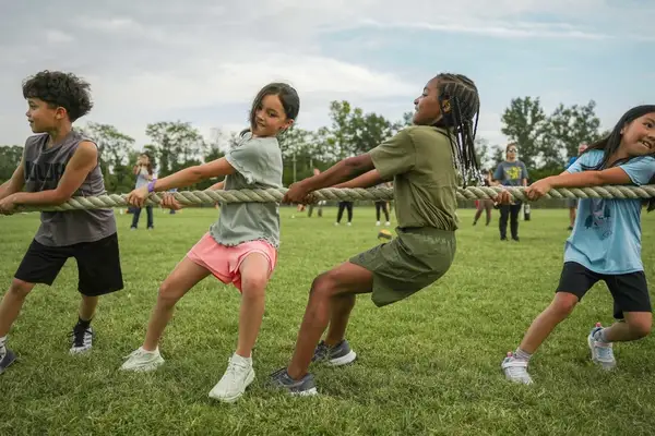 Marine Corps Base Quantico Hosts Future Marine Bootcamp