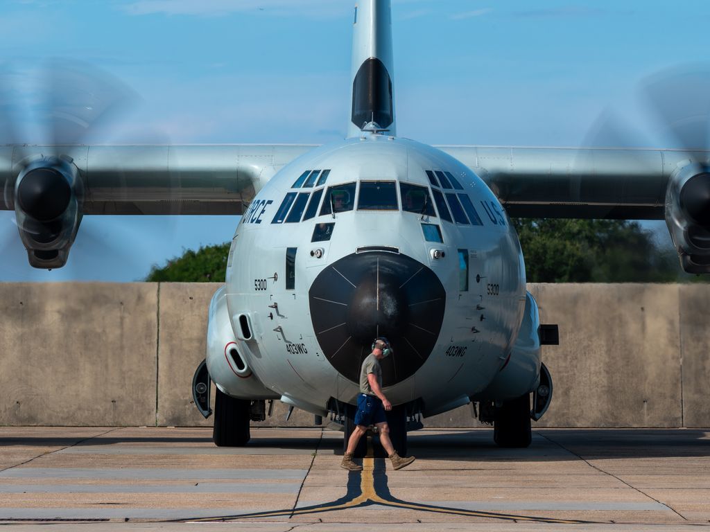 Keesler AFB