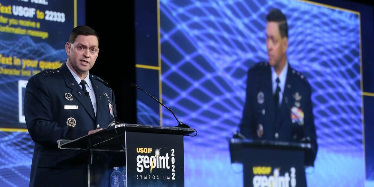 Chance Saltzman Nominated As New Chief of Space Operations for USSF