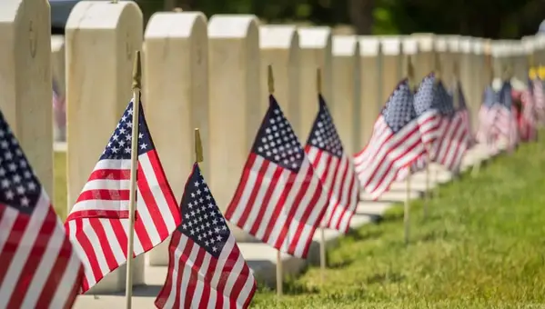Reconnect & Honor Loved Ones Online at the Veterans Legacy Memorial