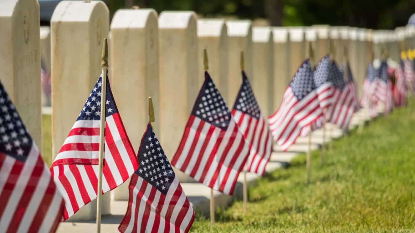 Reconnect & Honor Loved Ones Online at the Veterans Legacy Memorial