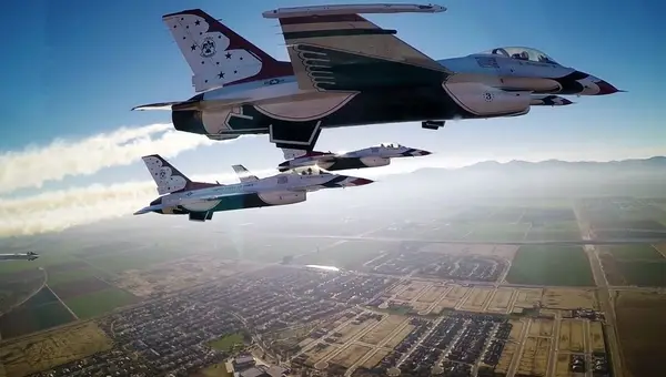 The 2023 Superbowl Flyover Is Commemorating 50 Years of Women in the Navy