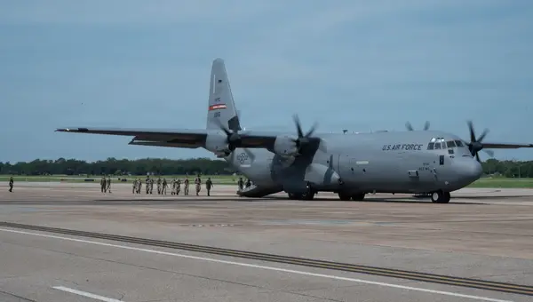 Welcome to Keesler Air Force Base! Your New Duty Station Guide