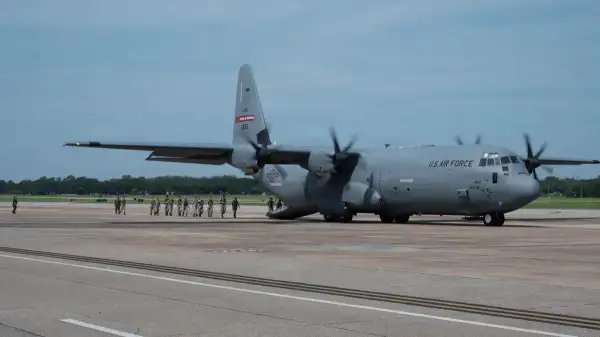 Welcome to Keesler Air Force Base! Your New Duty Station Guide